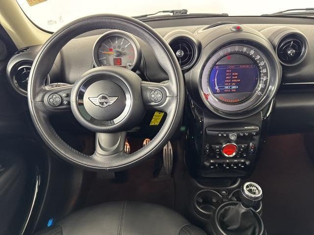 used 2016 MINI Countryman car, priced at $15,721