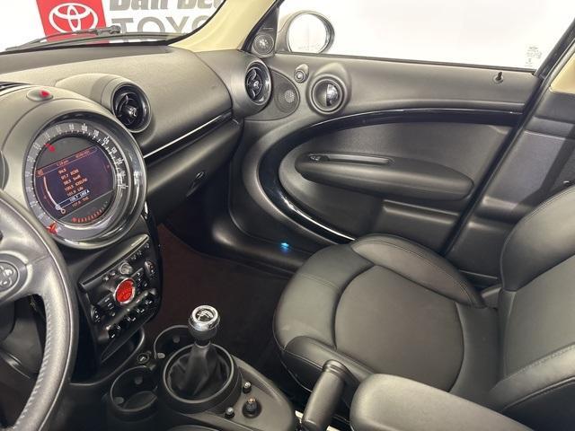 used 2016 MINI Countryman car, priced at $15,721