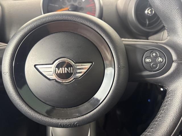 used 2016 MINI Countryman car, priced at $15,721