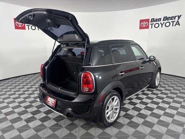 used 2016 MINI Countryman car, priced at $15,721