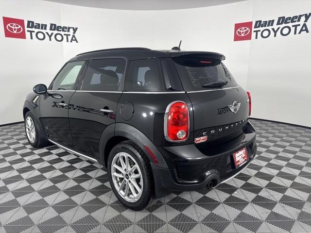 used 2016 MINI Countryman car, priced at $15,721