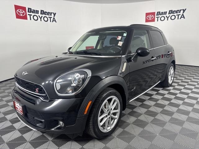 used 2016 MINI Countryman car, priced at $15,721