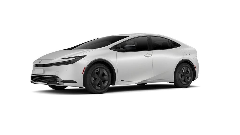 new 2026 Toyota Prius car, priced at $32,304