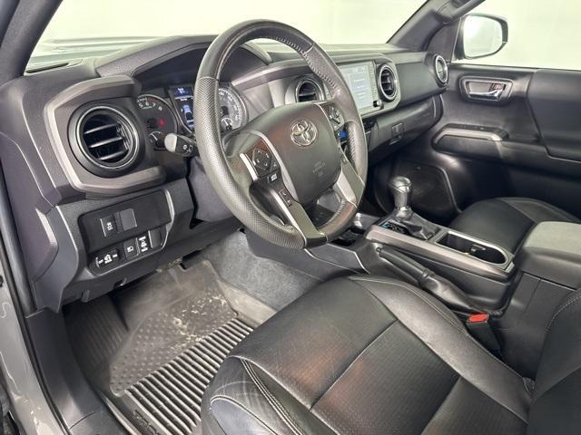 used 2021 Toyota Tacoma car, priced at $39,497