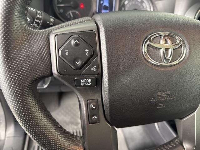 used 2021 Toyota Tacoma car, priced at $39,497