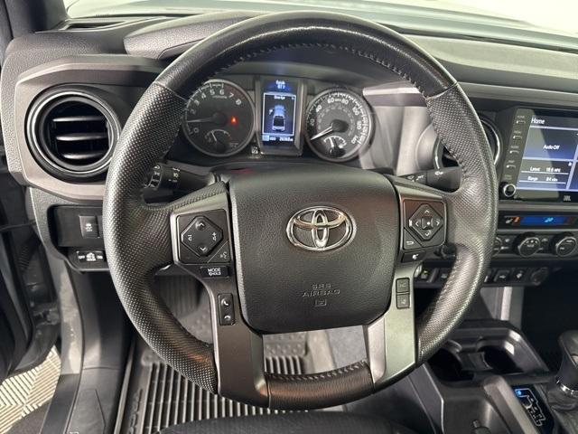 used 2021 Toyota Tacoma car, priced at $39,497