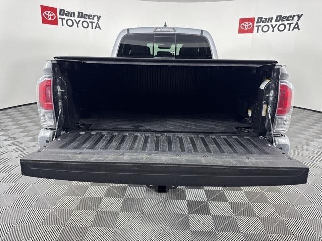 used 2021 Toyota Tacoma car, priced at $39,497