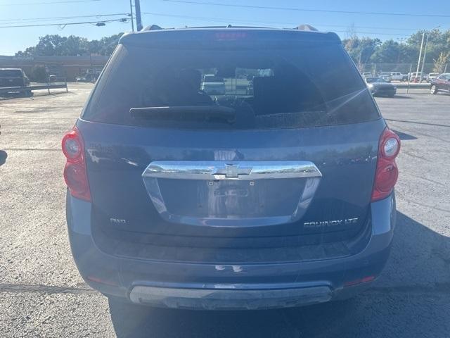 used 2011 Chevrolet Equinox car