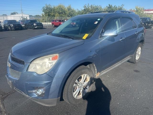 used 2011 Chevrolet Equinox car