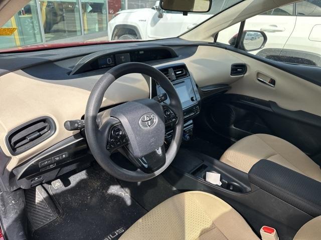 used 2019 Toyota Prius car