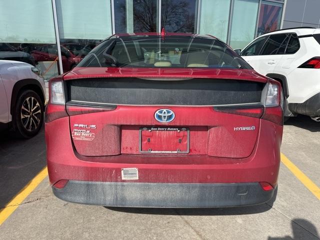 used 2019 Toyota Prius car