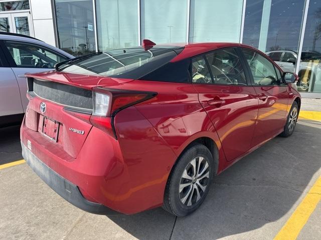 used 2019 Toyota Prius car