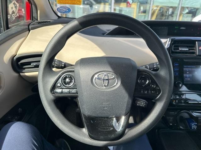 used 2019 Toyota Prius car