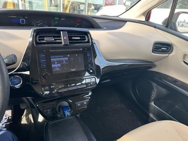 used 2019 Toyota Prius car