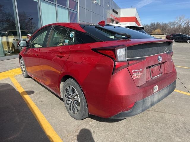 used 2019 Toyota Prius car