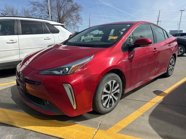 used 2019 Toyota Prius car