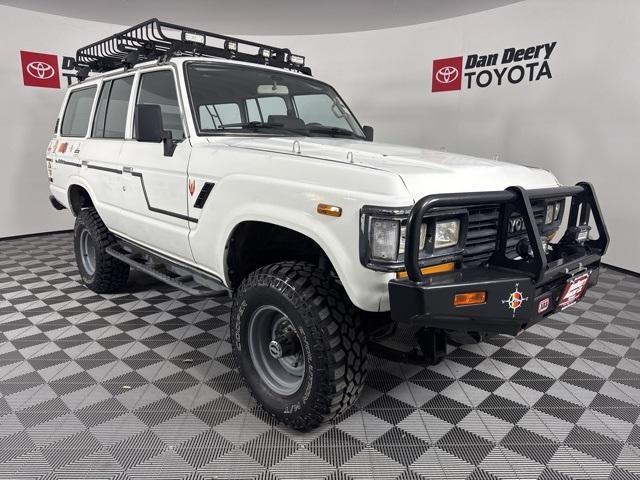 used 1988 Toyota Land Cruiser car, priced at $21,750