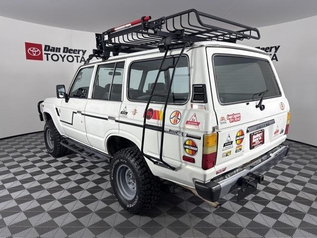 used 1988 Toyota Land Cruiser car, priced at $21,750