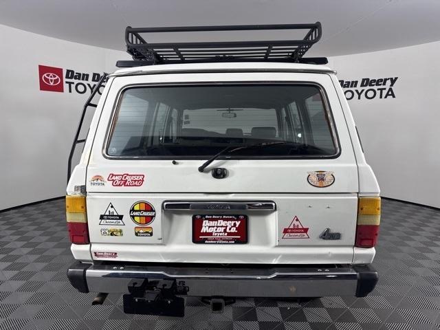 used 1988 Toyota Land Cruiser car, priced at $21,750