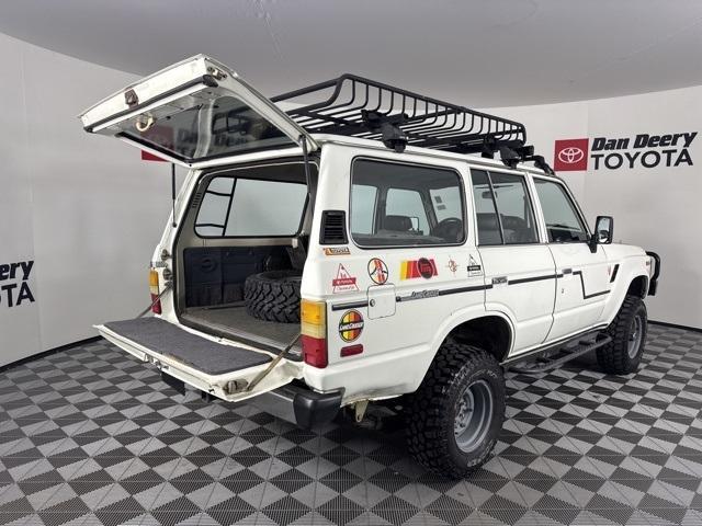 used 1988 Toyota Land Cruiser car, priced at $21,750