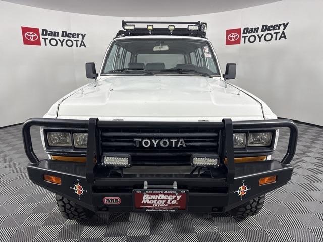 used 1988 Toyota Land Cruiser car, priced at $21,750