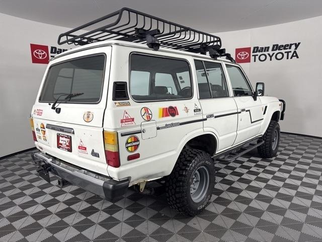 used 1988 Toyota Land Cruiser car, priced at $21,750