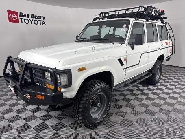 used 1988 Toyota Land Cruiser car, priced at $21,750