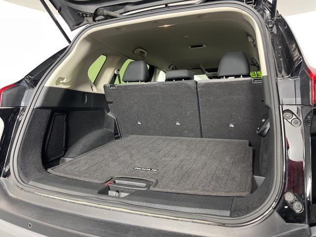 used 2023 Nissan Rogue car, priced at $21,054
