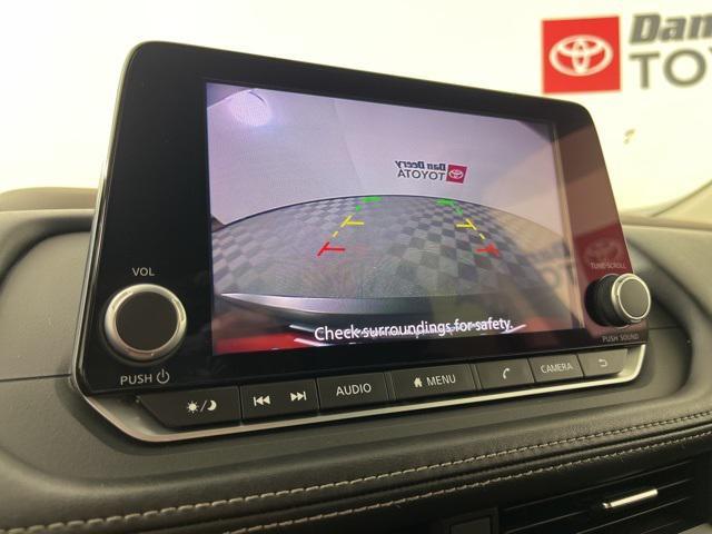 used 2023 Nissan Rogue car, priced at $21,054