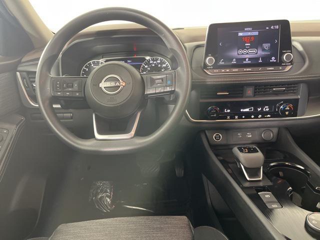 used 2023 Nissan Rogue car, priced at $21,054