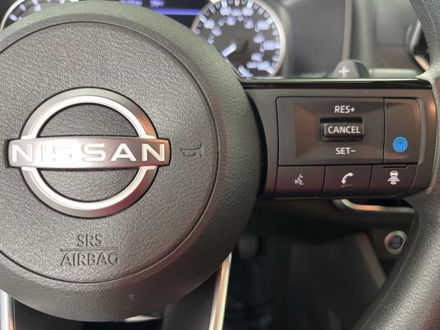 used 2023 Nissan Rogue car, priced at $21,054