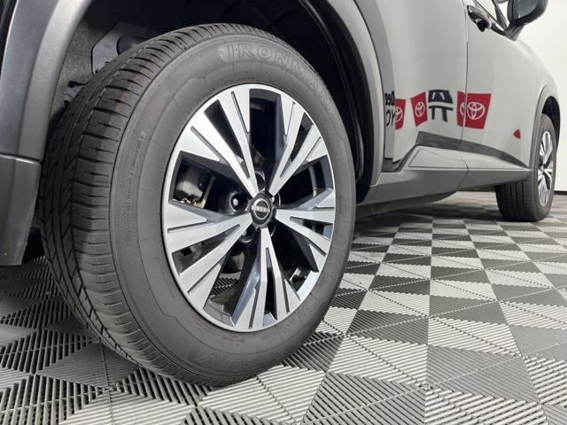 used 2023 Nissan Rogue car, priced at $21,054