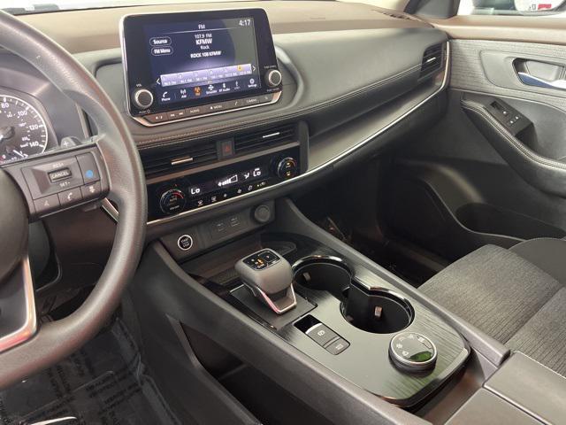 used 2023 Nissan Rogue car, priced at $21,054