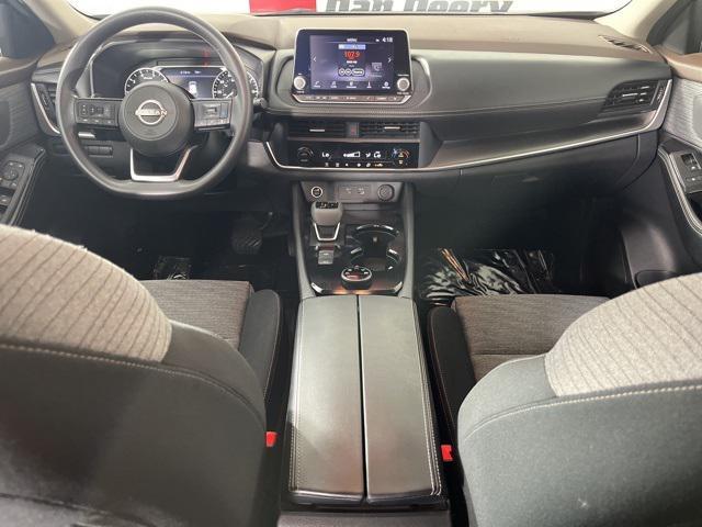 used 2023 Nissan Rogue car, priced at $21,054