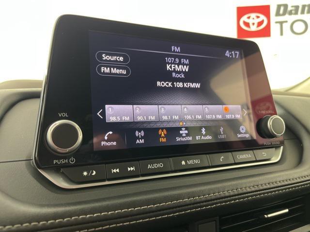 used 2023 Nissan Rogue car, priced at $21,054