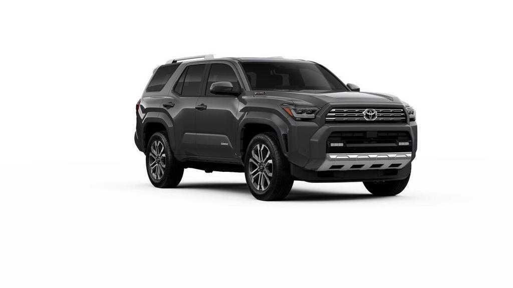 new 2025 Toyota 4Runner car, priced at $65,104