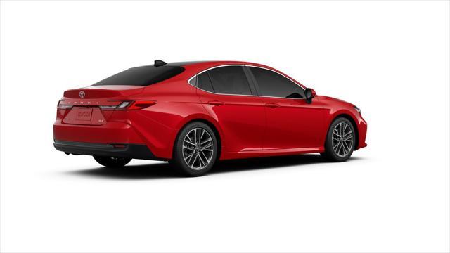 new 2025 Toyota Camry car, priced at $36,763