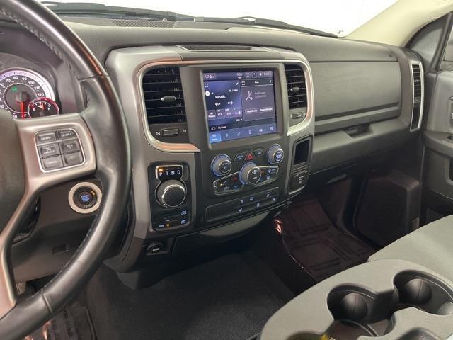used 2022 Ram 1500 Classic car, priced at $30,623