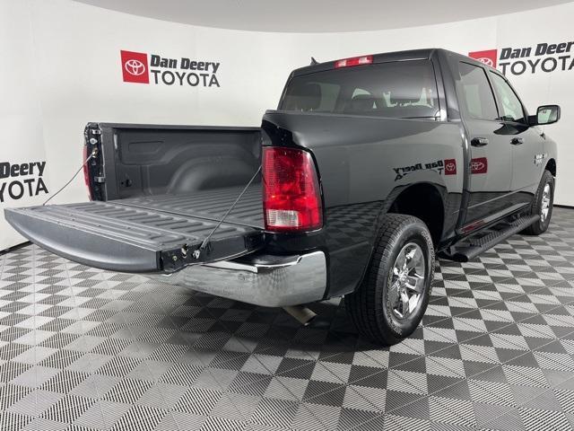 used 2022 Ram 1500 Classic car, priced at $30,623