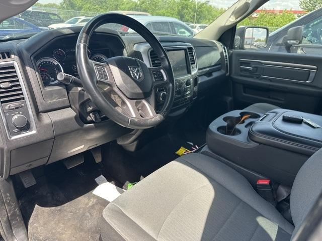 used 2022 Ram 1500 Classic car, priced at $31,400