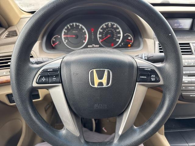 used 2009 Honda Accord car, priced at $6,744