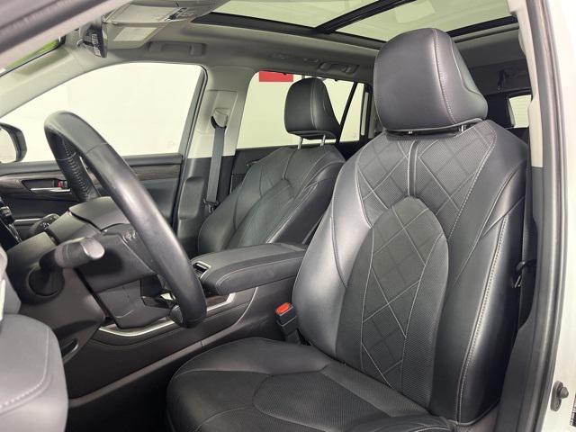 used 2021 Toyota Highlander car, priced at $37,602