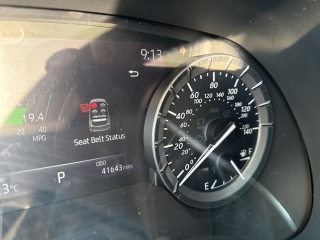 used 2021 Toyota Highlander car, priced at $39,700