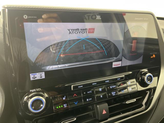 used 2021 Toyota Highlander car, priced at $37,602