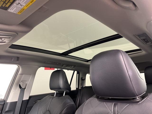 used 2021 Toyota Highlander car, priced at $37,602