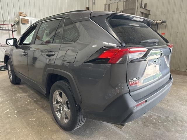 used 2022 Toyota RAV4 car, priced at $31,297