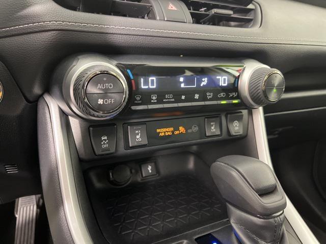 used 2022 Toyota RAV4 car, priced at $29,358