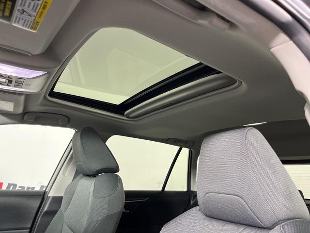 used 2022 Toyota RAV4 car, priced at $29,358