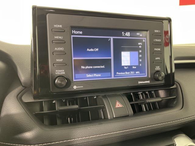 used 2022 Toyota RAV4 car, priced at $29,358
