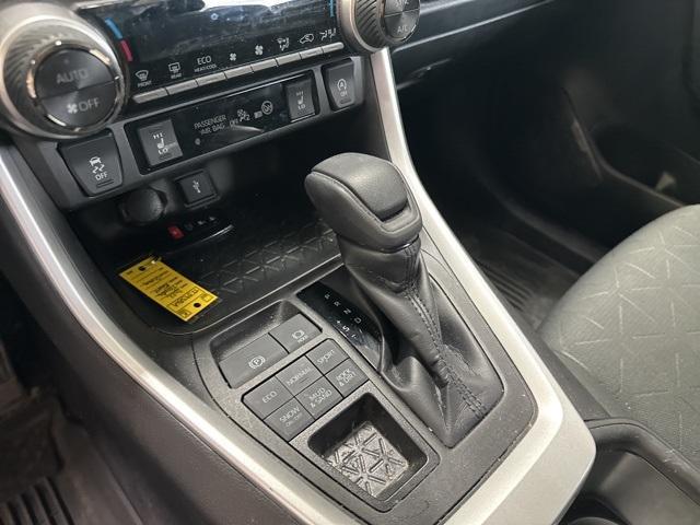 used 2022 Toyota RAV4 car, priced at $31,297